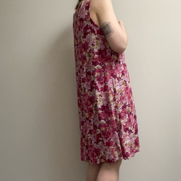 Vintage Cinnamon Girl Floral Dress - Picture 6 of 12
